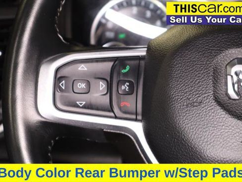 Used 2023 RAM 1500 Big Horn AWD/4WD image 17