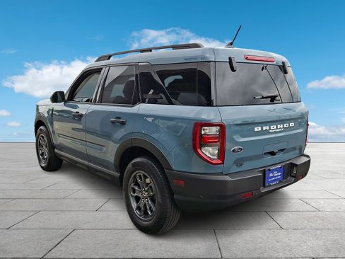 Used 2021 Ford Bronco Sport Big Bend w/ Big Bend Package (96B) AWD/4WD image 4