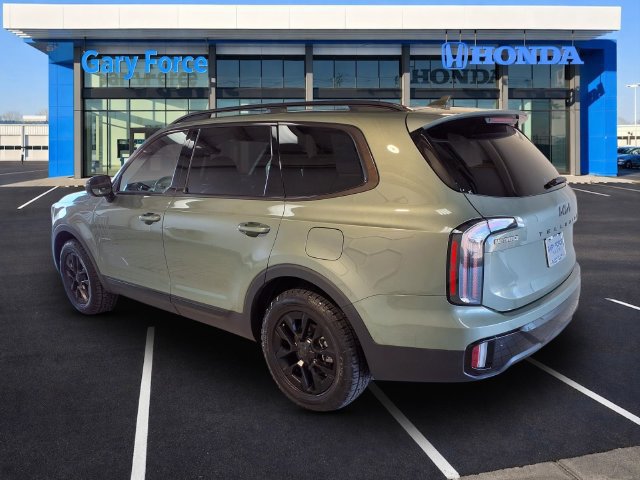 Used 2025 Kia Telluride SX Prestige X-Pro AWD/4WD image 3