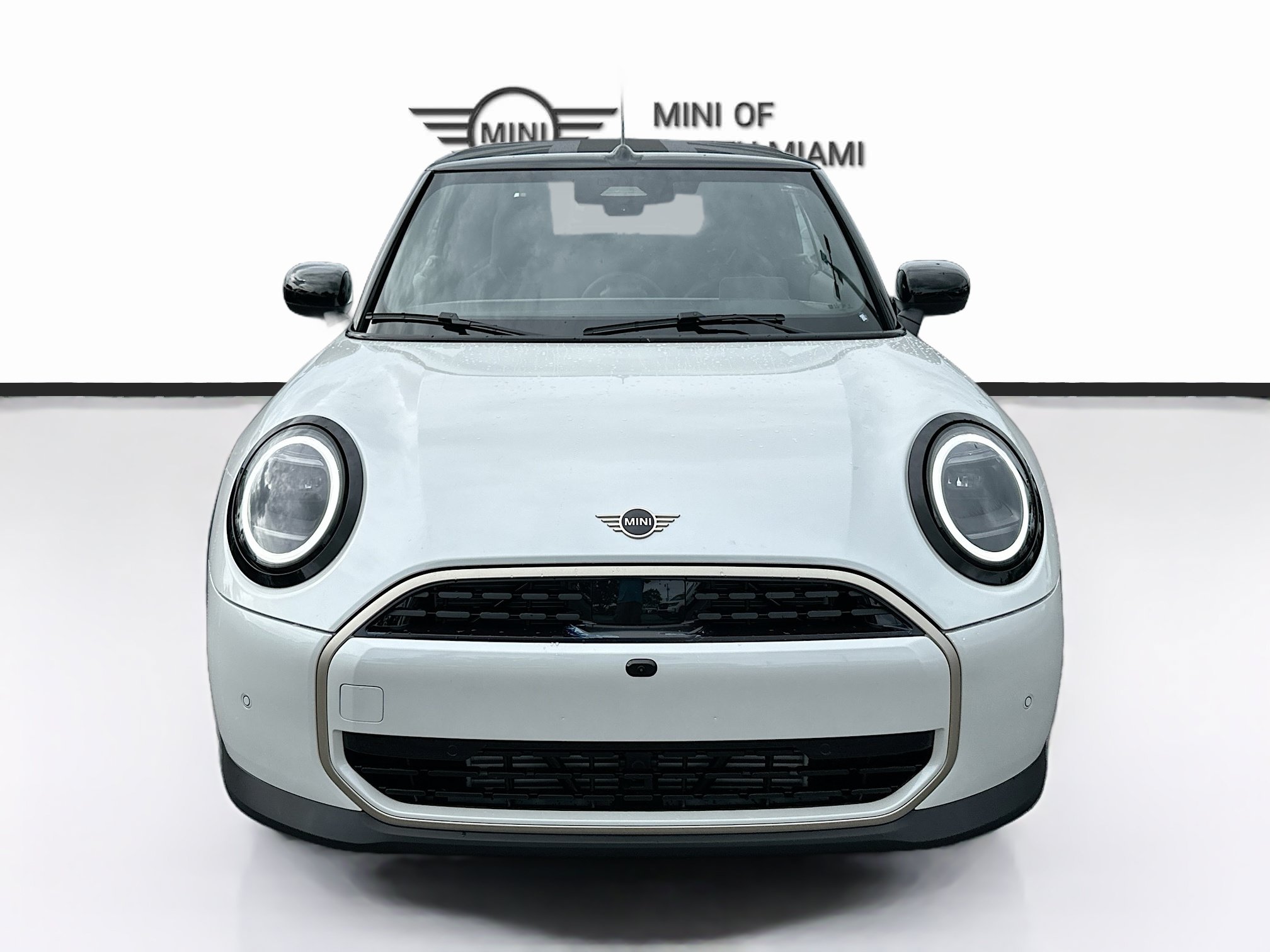 New 2026 MINI Cooper Convertible FWD image 2