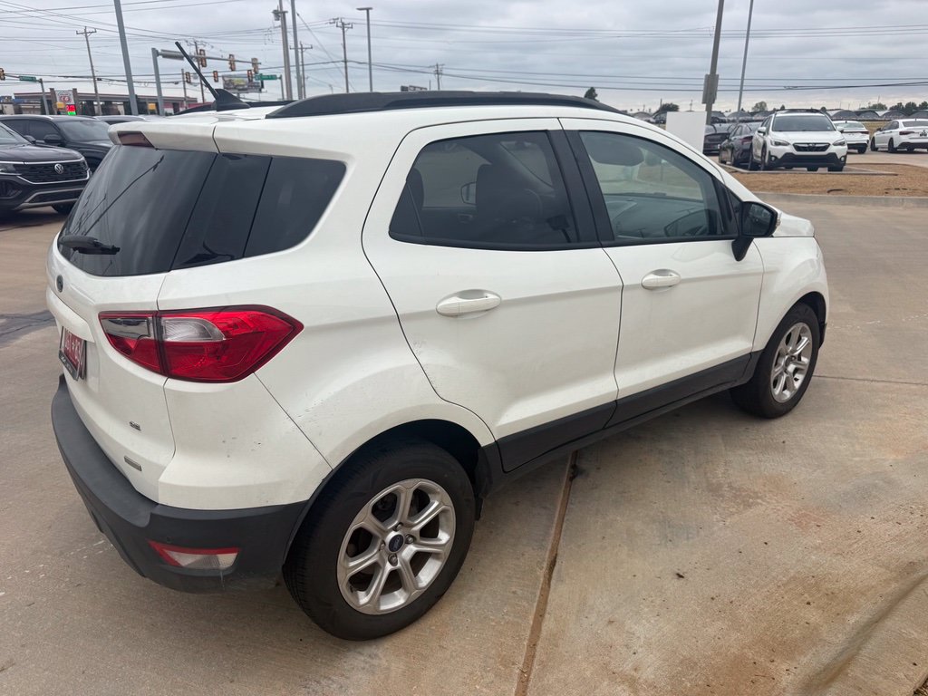 Used 2018 Ford EcoSport SE w/ SE Convenience Package FWD image 5