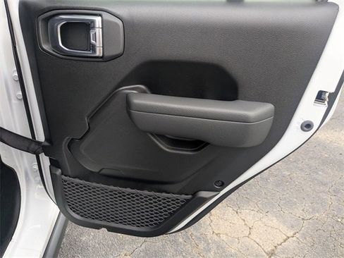 New 2026 Jeep Wrangler Willys image 27