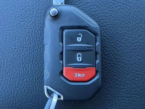 New 2026 Jeep Wrangler Sport S image 33