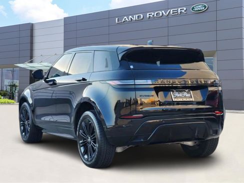Certified 2025 Land Rover Range Rover Evoque Dynamic SE image 4