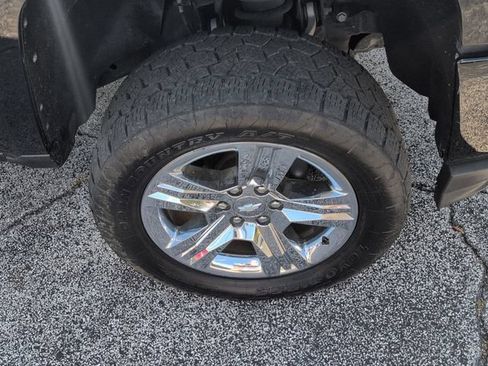Used 2018 Chevrolet Silverado 1500 Custom w/ Custom Value Package RWD image 27