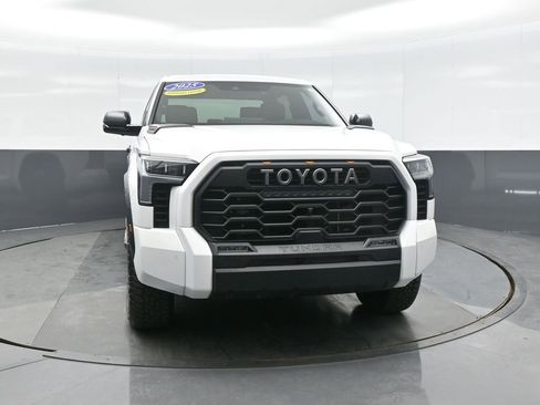 Used 2025 Toyota Tundra TRD Pro image 2