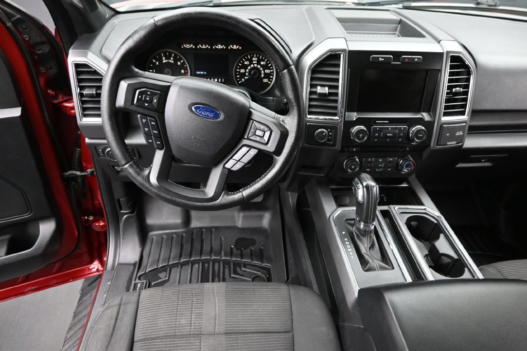 Used 2015 Ford F150 XLT w/ Equipment Group 302A Luxury AWD/4WD image 15