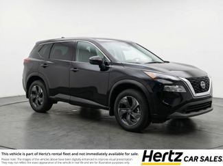 Used 2025 Nissan Rogue SV video 1
