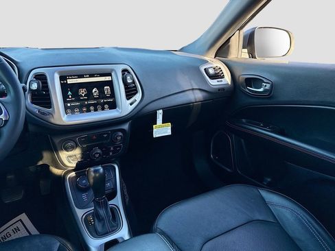 Used 2021 Jeep Compass 80th Special Edition w/ Sun and Sound Group image 24