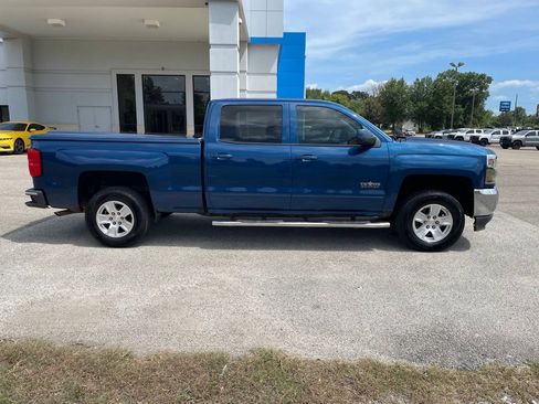 Used 2018 Chevrolet Silverado 1500 LT w/ Texas Edition RWD image 7