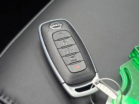 New 2026 Nissan Pathfinder Platinum image 37