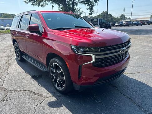 Used 2021 Chevrolet Tahoe RST RWD image 14