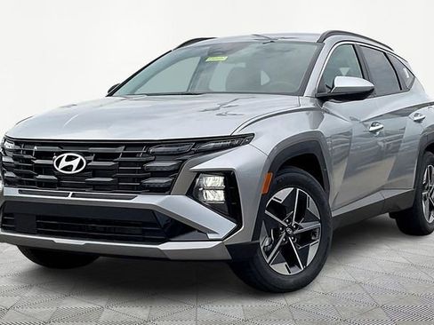 New 2026 Hyundai Tucson SEL image 2