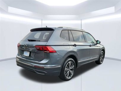 Used 2024 Volkswagen Tiguan Wolfsburg Edition