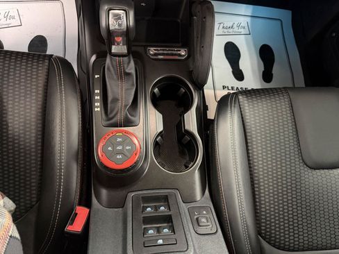 Certified 2023 Ford Bronco Raptor AWD/4WD image 20