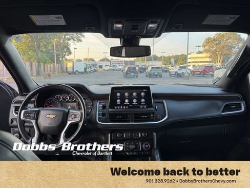 Used 2021 Chevrolet Tahoe LT RWD image 15
