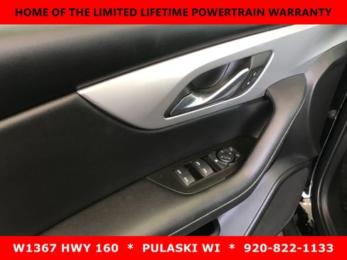 Used 2023 Chevrolet Blazer LT w/ Driver Confidence Package AWD/4WD image 11