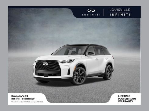 New 2027 INFINITI QX60 Autograph AWD/4WD image 1