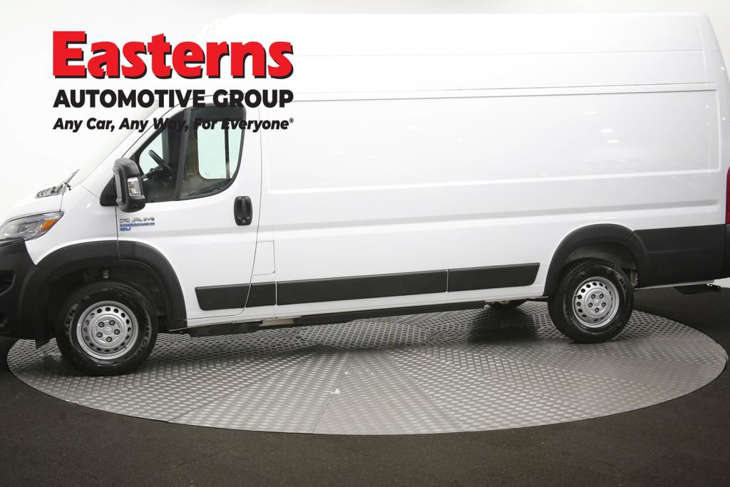 Used 2024 RAM ProMaster 3500 w/ Delivery Van Package FWD image 61