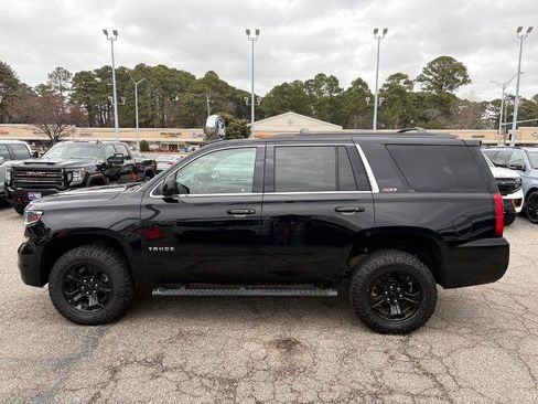Used 2018 Chevrolet Tahoe LT w/ Luxury Package image 8