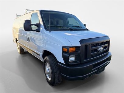 Used 2014 Ford E-350 and Econoline 350 Extended Super Duty w/ Insulation Package
