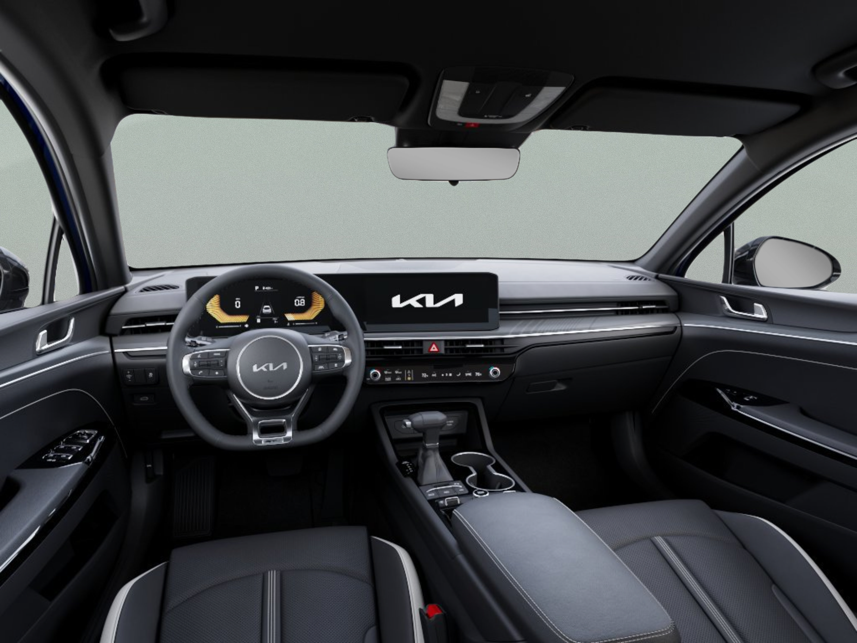 New 2026 Kia K5 GT-Line FWD image 10