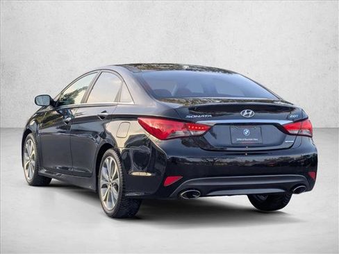 Used 2014 Hyundai Sonata Limited w/ Technology Package 06 image 8
