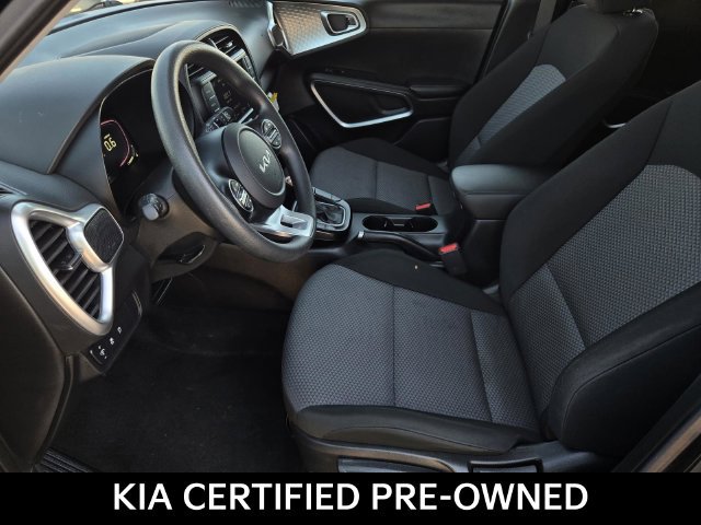 Certified 2024 Kia Soul LX w/ Option Group 015 FWD image 19