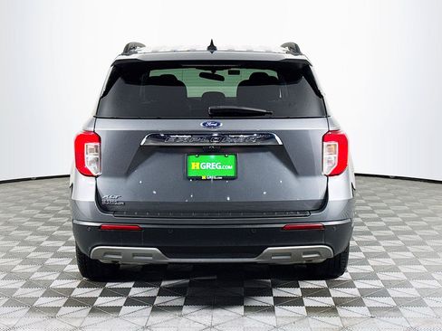 Used 2024 Ford Explorer XLT w/ Equipment Group 202A RWD image 7