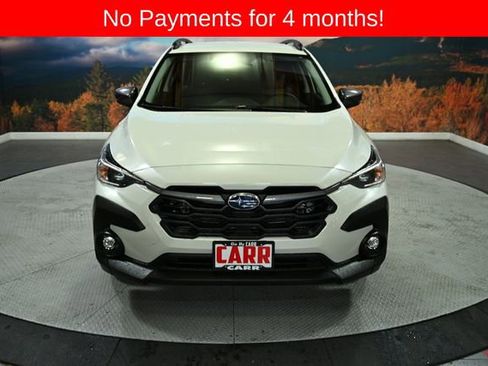 Used 2025 Subaru Crosstrek 2.5i Premium w/ Crosstrek Mirror Package image 3
