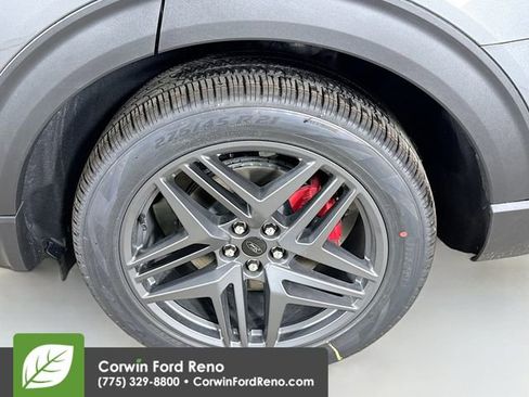 New 2026 Ford Explorer ST w/ Sun And Sound Package AWD/4WD image 36