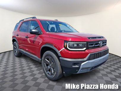 New 2026 Honda Passport RTL