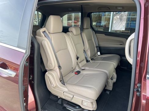Certified 2018 Honda Odyssey EX-L image 30
