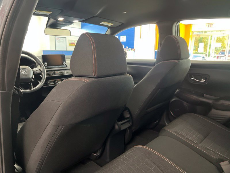 Used 2024 Honda HR-V Sport image 16