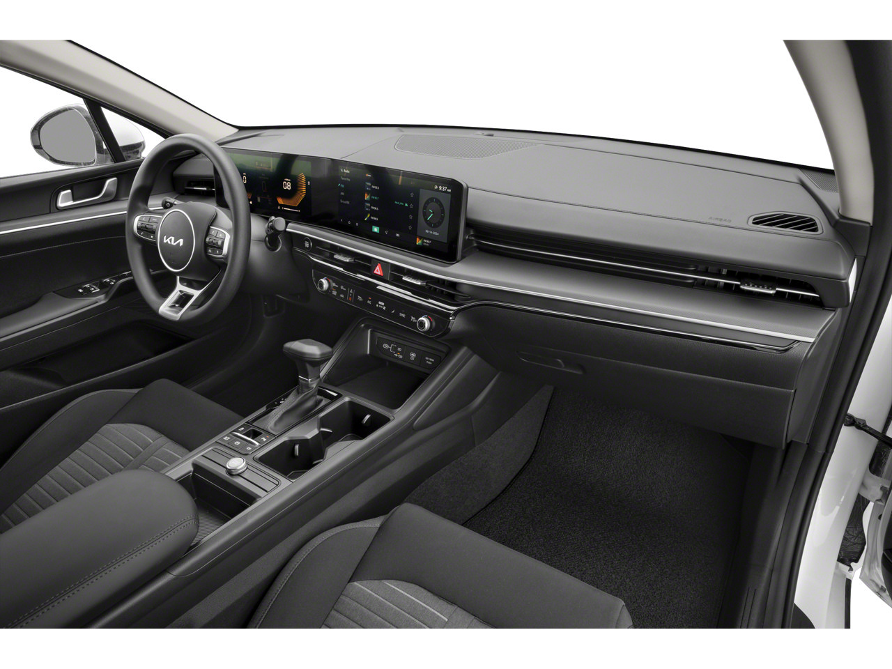 New 2026 Kia K5 LXS FWD image 39