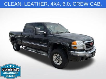 Used 2003 GMC Sierra 2500 SLT w/ SLT Preferred Equipment Group