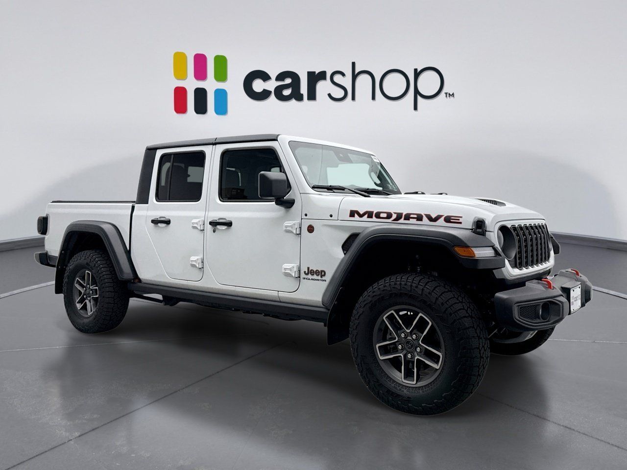 Used 2025 Jeep Gladiator Mojave w/ Convenience Group AWD/4WD image 7