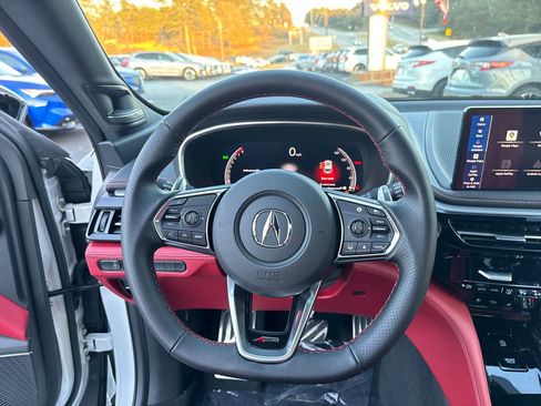New 2026 Acura MDX A-Spec image 18