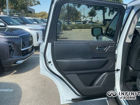 New 2026 INFINITI QX80 Pure w/ Cargo Package image 21