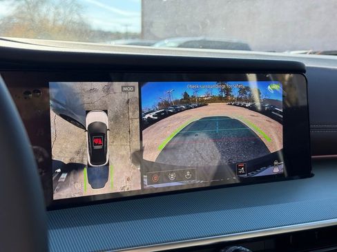 New 2026 Nissan Murano Platinum image 10