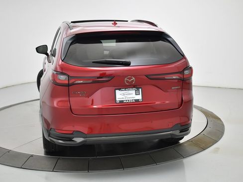 New 2026 MAZDA CX-90 3.3 Turbo S w/ Premium Package AWD/4WD image 10