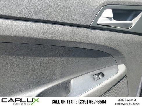 Used 2019 Hyundai Tucson SE FWD image 15