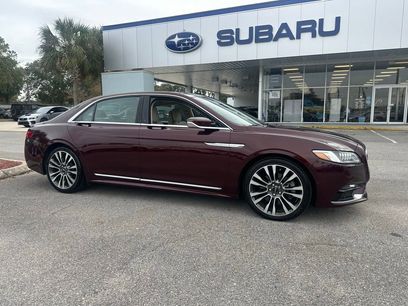 Used 2017 Lincoln Continental Reserve w/ Luxury Package