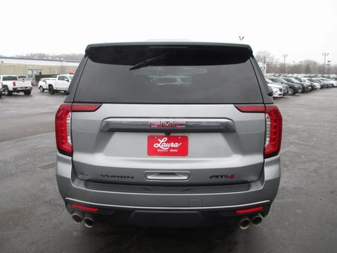 Used 2024 GMC Yukon AT4 w/ AT4 Premium Plus Package image 6