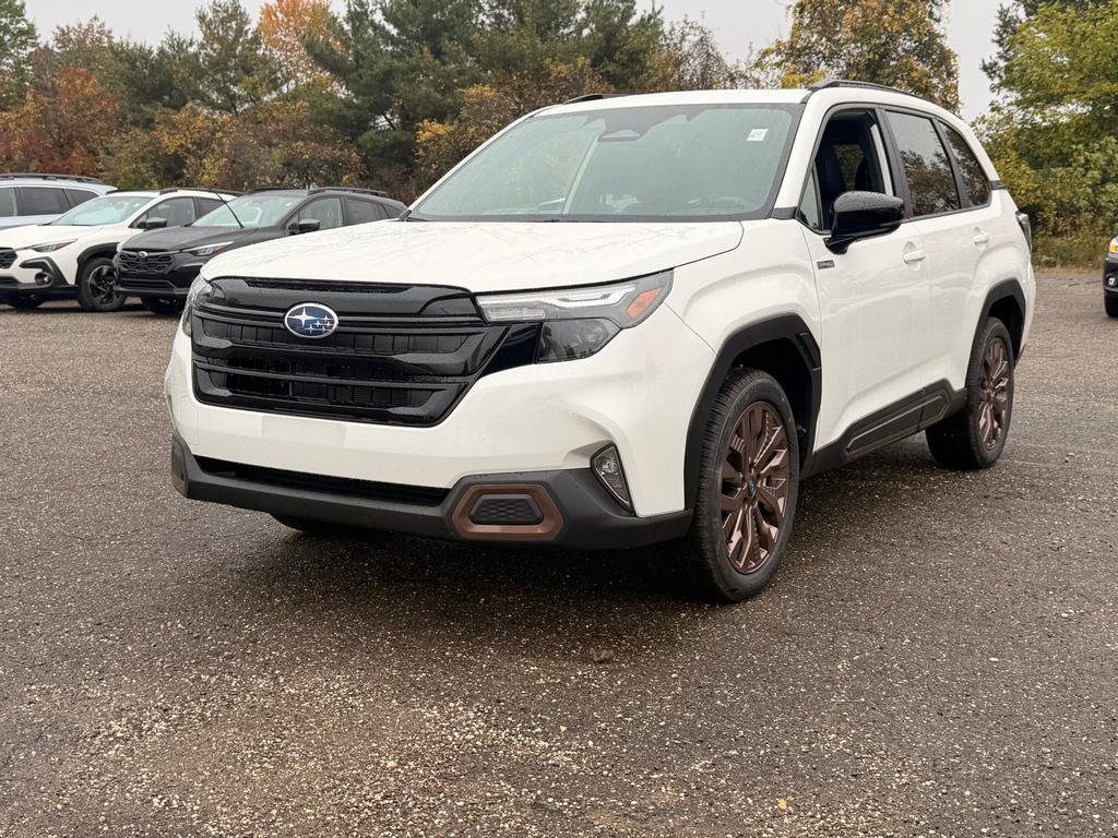 New 2026 Subaru Forester Sport AWD/4WD image 1