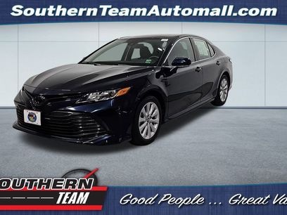 Used 2020 Toyota Camry LE
