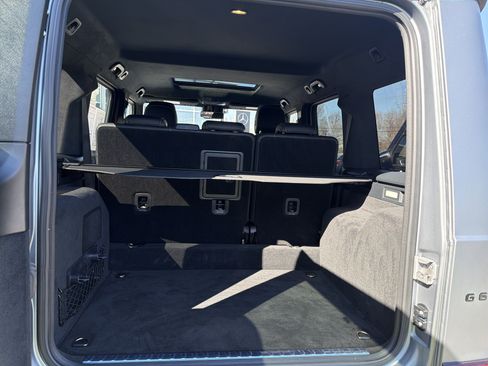 Used 2024 Mercedes-Benz G 63 AMG 4MATIC image 31