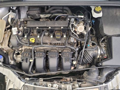 Used 2018 Ford Focus SE FWD image 30