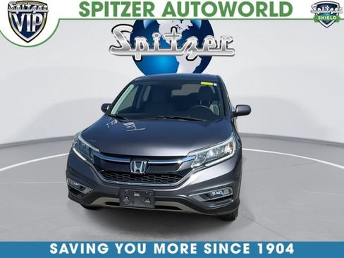 Used 2015 Honda CR-V EX image 3