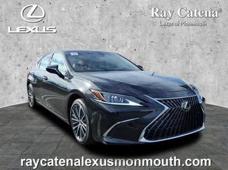 Certified 2022 Lexus ES 350 w/ Premium Package video 1
